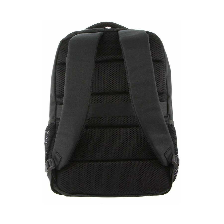 Pierre Cardin Carson 15" Laptop Backpack with USB Port Black Black