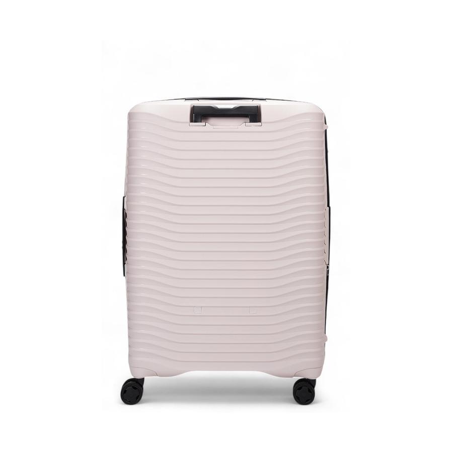 Samsonite Upscape 75cm Hardside Checked Suitcase Cherry Blossoms Cherry Blossoms
