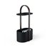 Umbra Bellwood Storage Table Black/Walnut