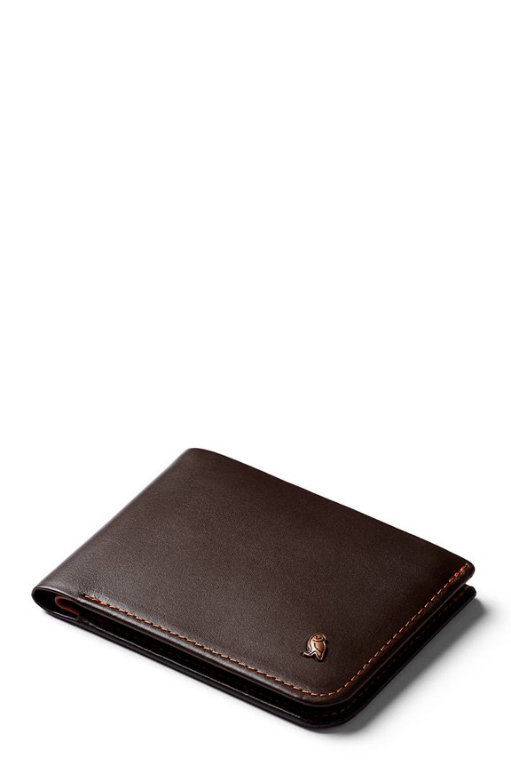 Bellroy RFID Hide & Seek LO Leather Wallet Java