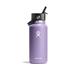 Hydro Flask 32oz (946ml) Wide Mouth w/ Flex Straw Cap Moonshadow