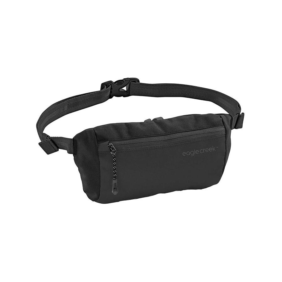 Eagle Creek Stash Waist Bag Black Black