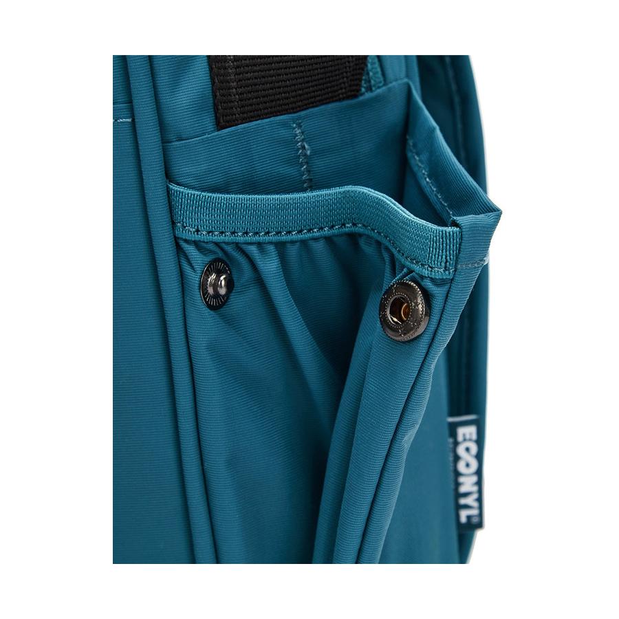 Pacsafe LS200 Anti-Theft Crossbody Bag Tidal Teal Tidal Teal