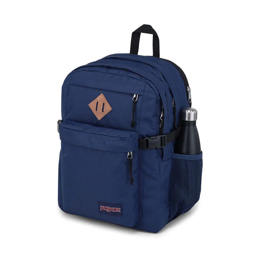 Jansport Main Campus Backpack Navy Navy