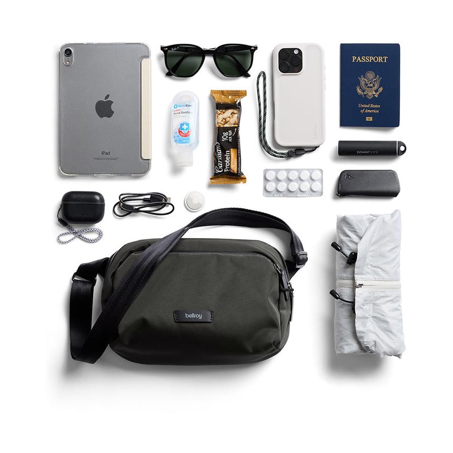 Bellroy Transit Sling 5L Olive Olive