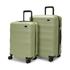 Explorer Luna-Air 55cm & 63cm Hardside Luggage Set Sage