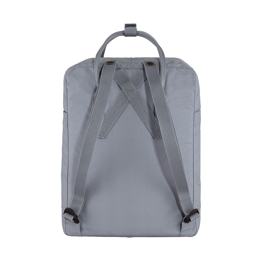 Fjallraven Kanken Backpack Flint Grey Flint Grey