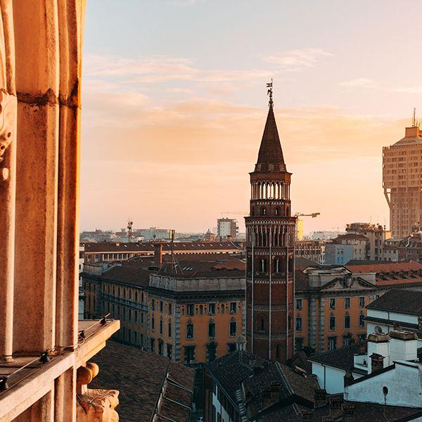 Travel Series: Your Guide to Milan, Italy 
