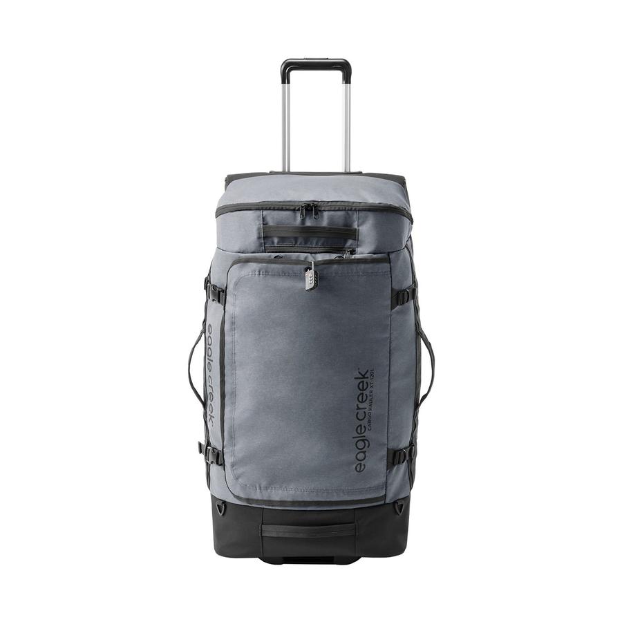 Eagle Creek Cargo Hauler XT 120L Wheeled Duffle Charcoal Charcoal