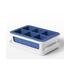 OXO Good Grips Large Covered Ice Cube Tray Blue
