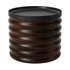 Umbra Tesora Wood Jewellery Box Black/Walnut