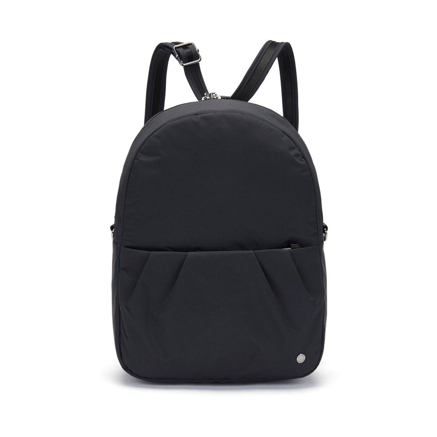Pacsafe Citysafe CX Anti-Theft Convertible Backpack Black Black