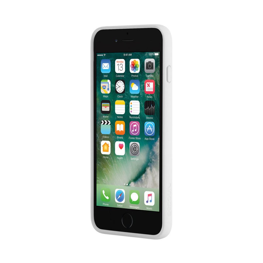 Incase Level Case for iPhone 7+ & iPhone 8+ White White