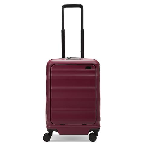 Luna-Air Front Access Carry-On Merlot