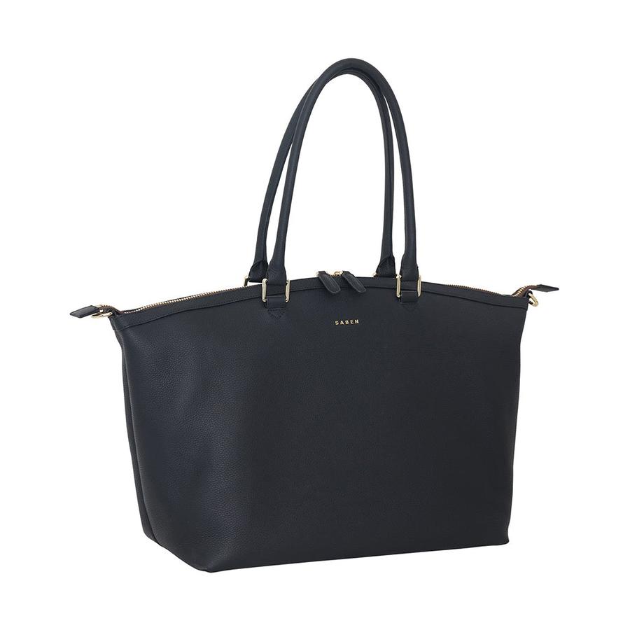 Saben Roma Carry-All Bag Black Black