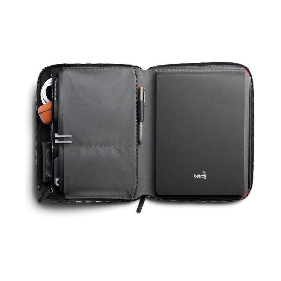 Bellroy Tokyo Folio 12.9" Raven Raven