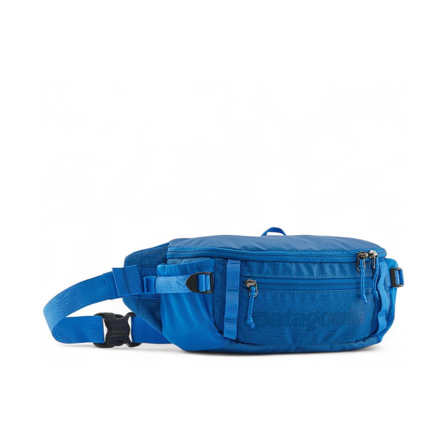 Patagonia Black Hole Waist Pack 5L Vessel Blue Vessel Blue