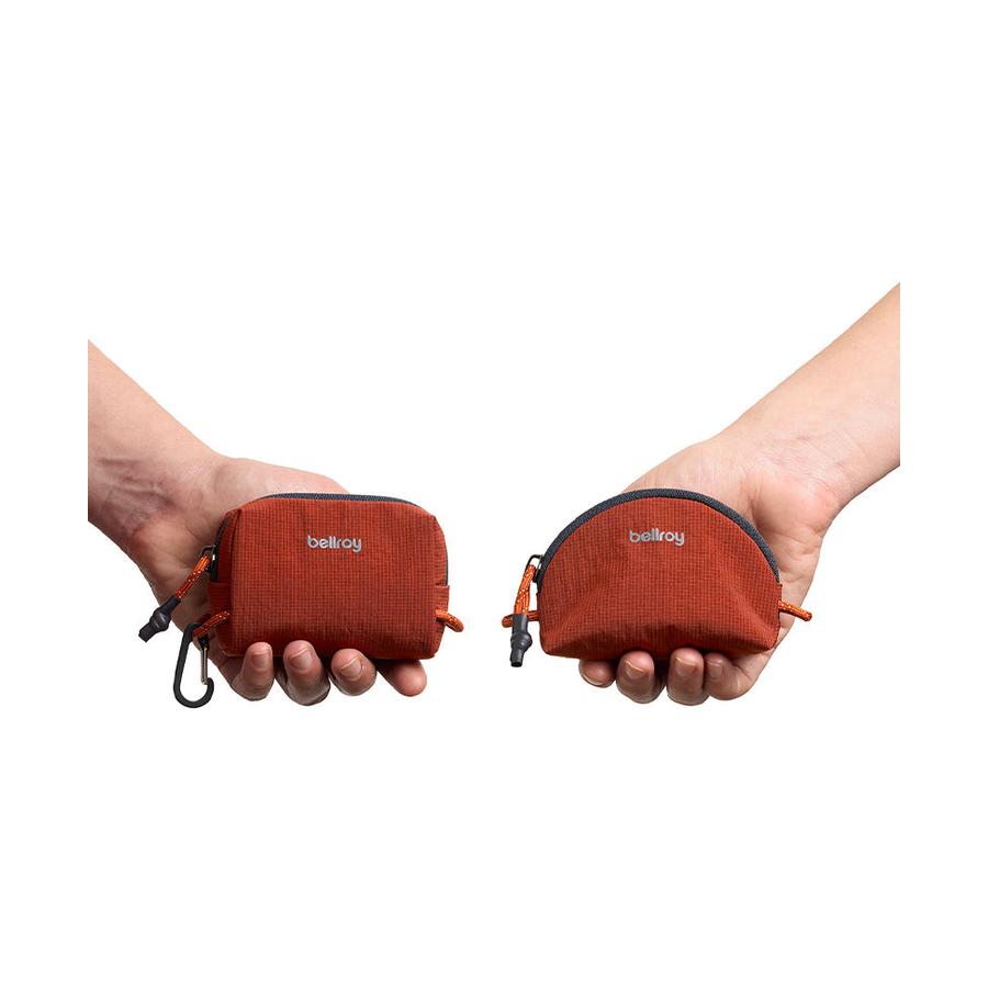 Bellroy Lite Pocket Trio Clay Clay