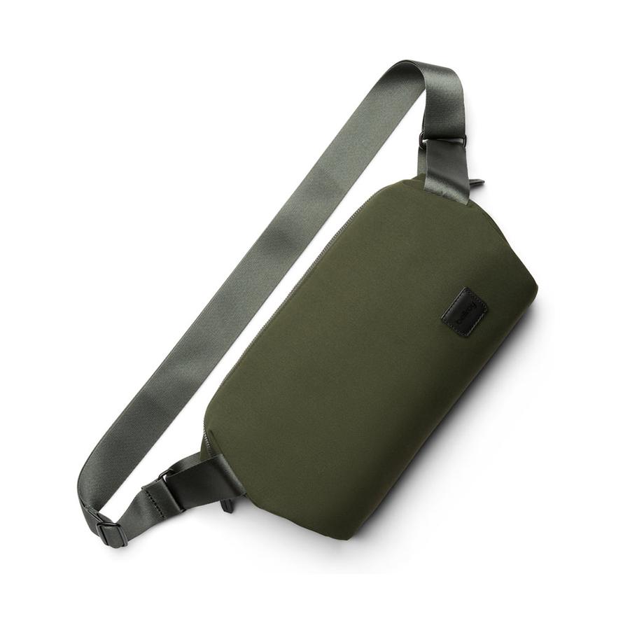 Bellroy Classic Sling 7L Olive Olive