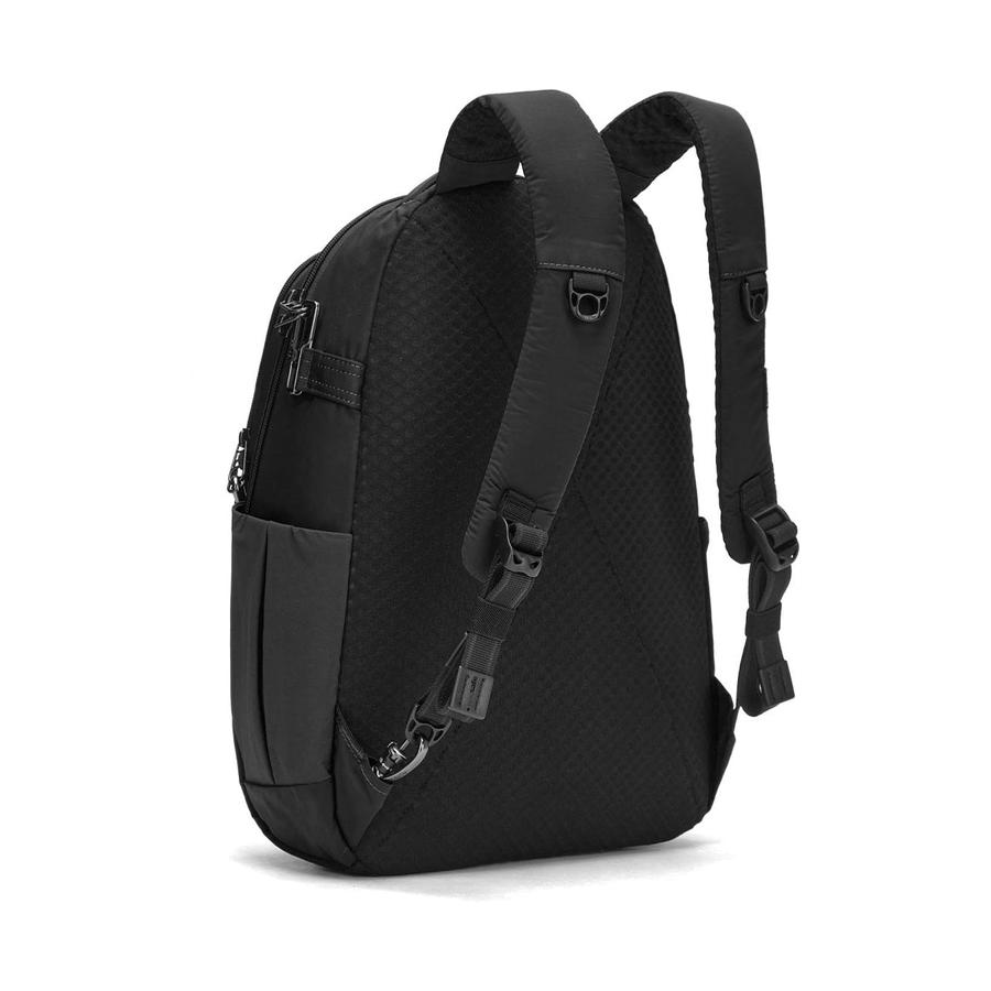 Pacsafe LS350 Anti-Theft 15L Backpack Black Black