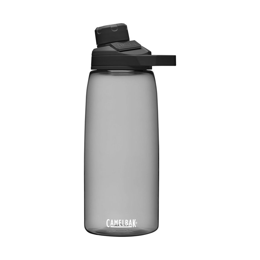Camelbak 32oz (1L) Chute Mag Tritan Renew Drink Bottle Charcoal Charcoal