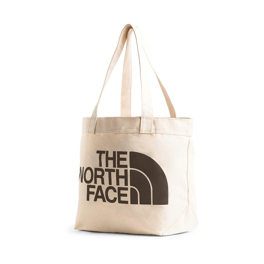 The North Face Cotton Tote White White
