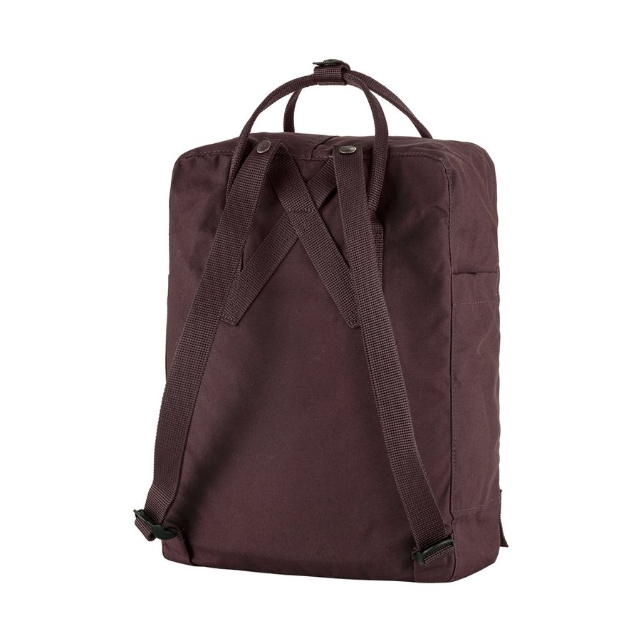 Fjallraven Kanken Backpack Blackberry Blackberry