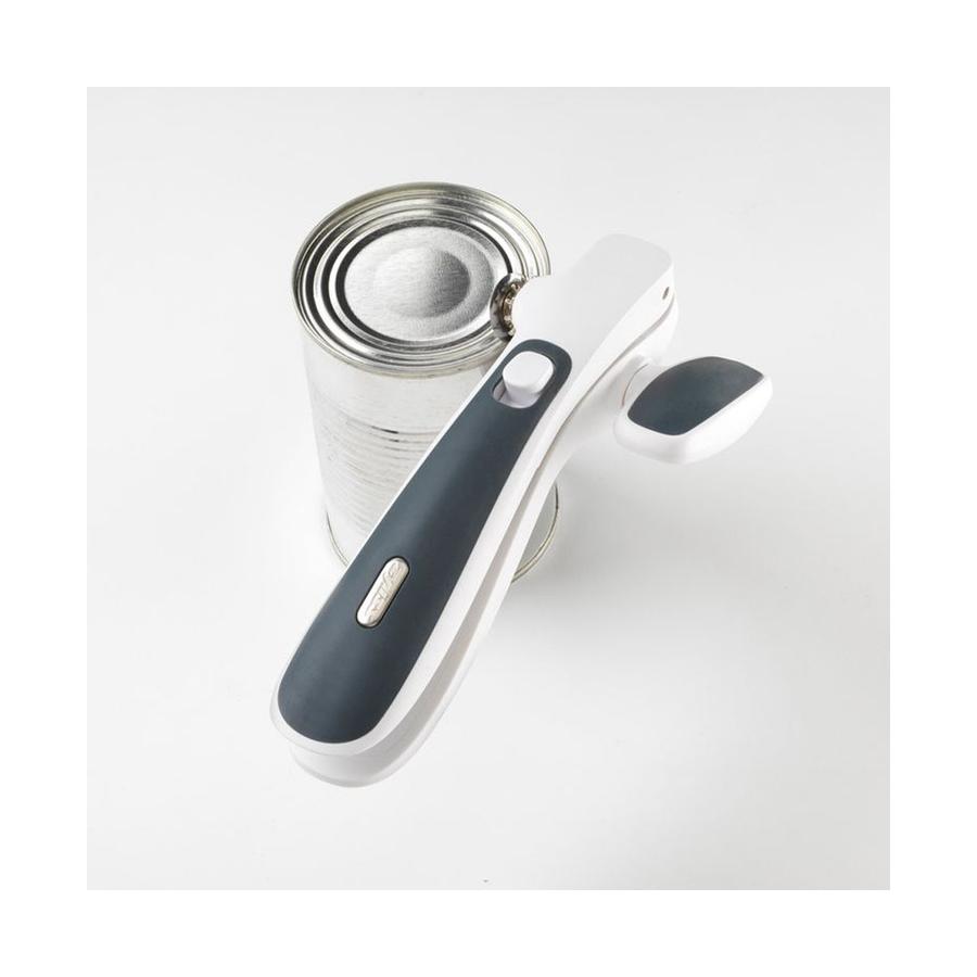 Zyliss Lock'n Lift Can Opener White/Grey White/Grey
