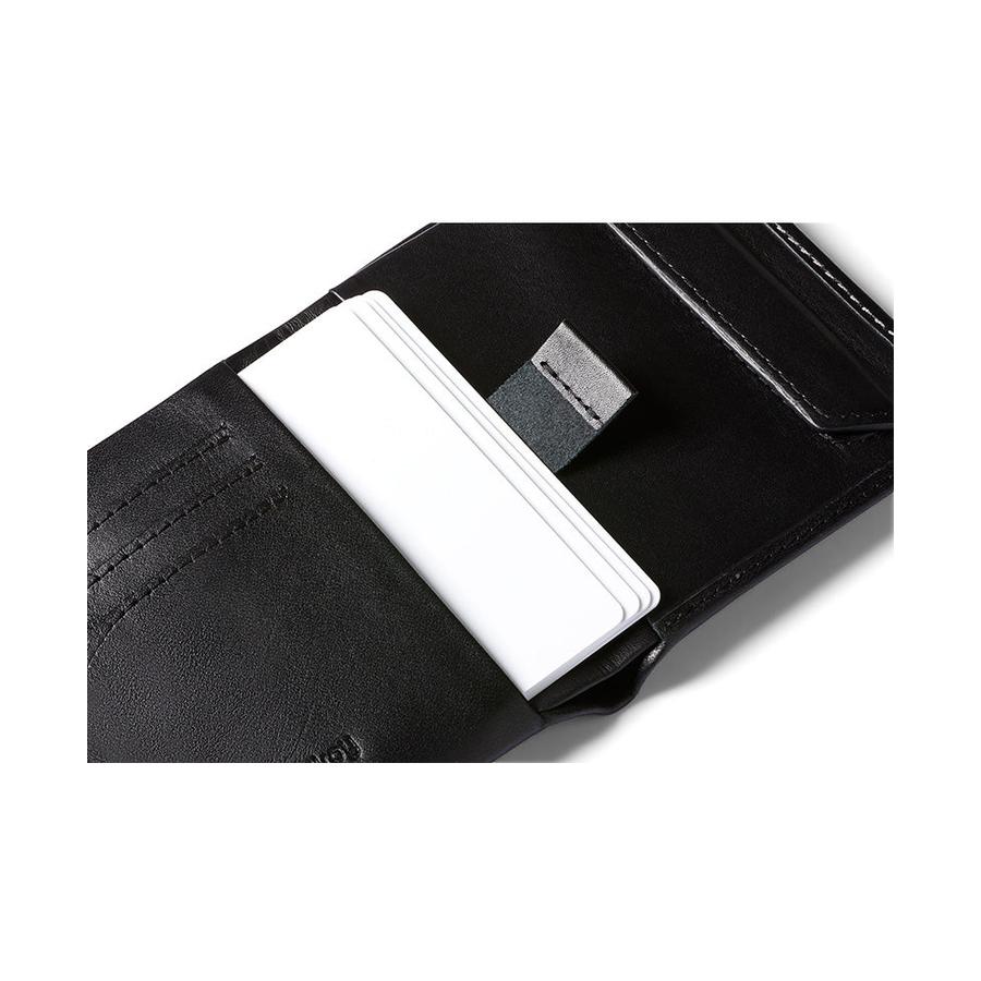 Bellroy Coin Wallet Black Black