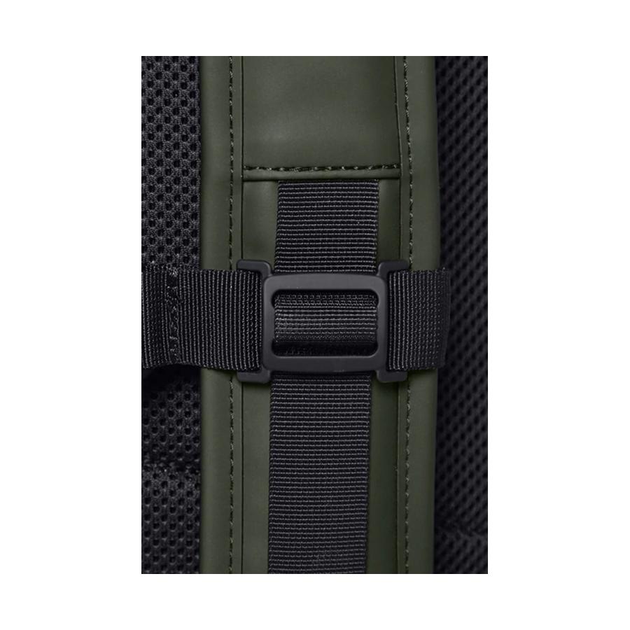 Rains Mountaineer Bag Green Green