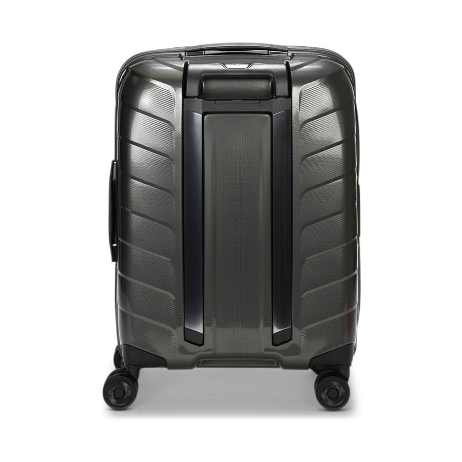Samsonite Attrix 55cm Hardside Carry-On Suitcase Anthracite Anthracite