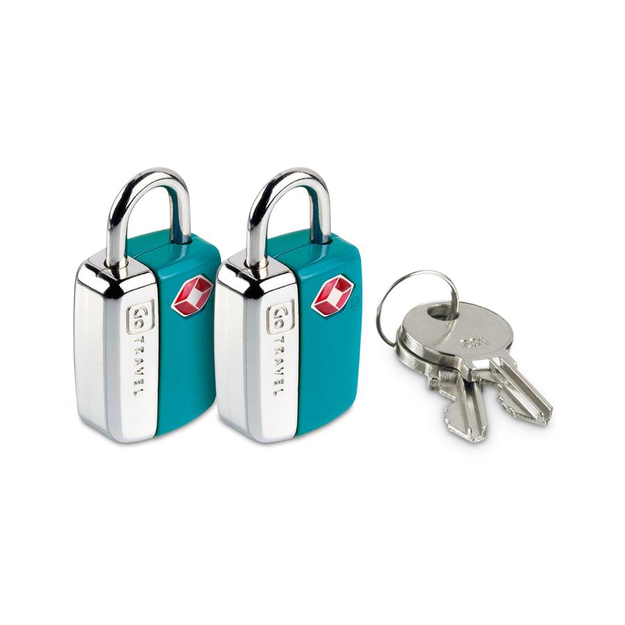 Go Travel Mini Glo Travel Sentry Turquoise Turquoise