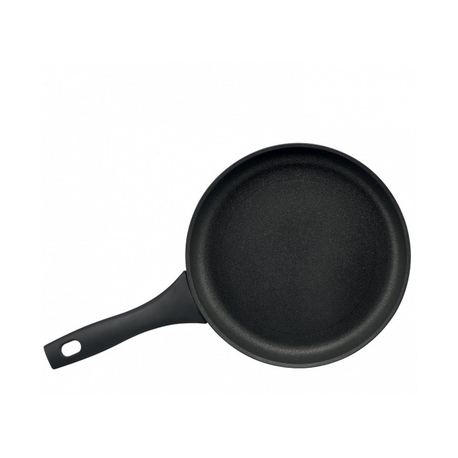 Essteele Per Domani 24cm Open French Skillet Black Black