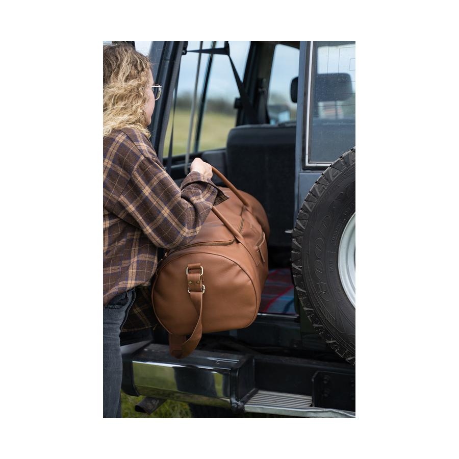 Duffle&Co Greenslade Duffle Tan Tan