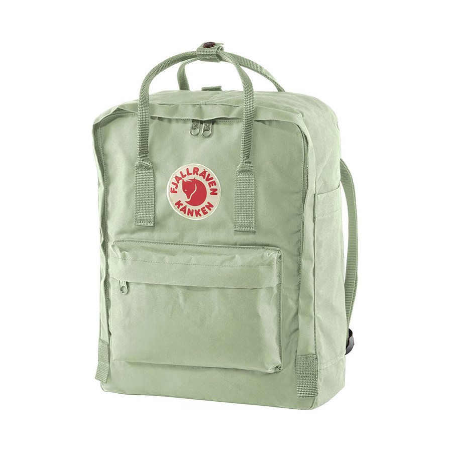 Fjallraven Kanken Backpack Mint Green Mint Green