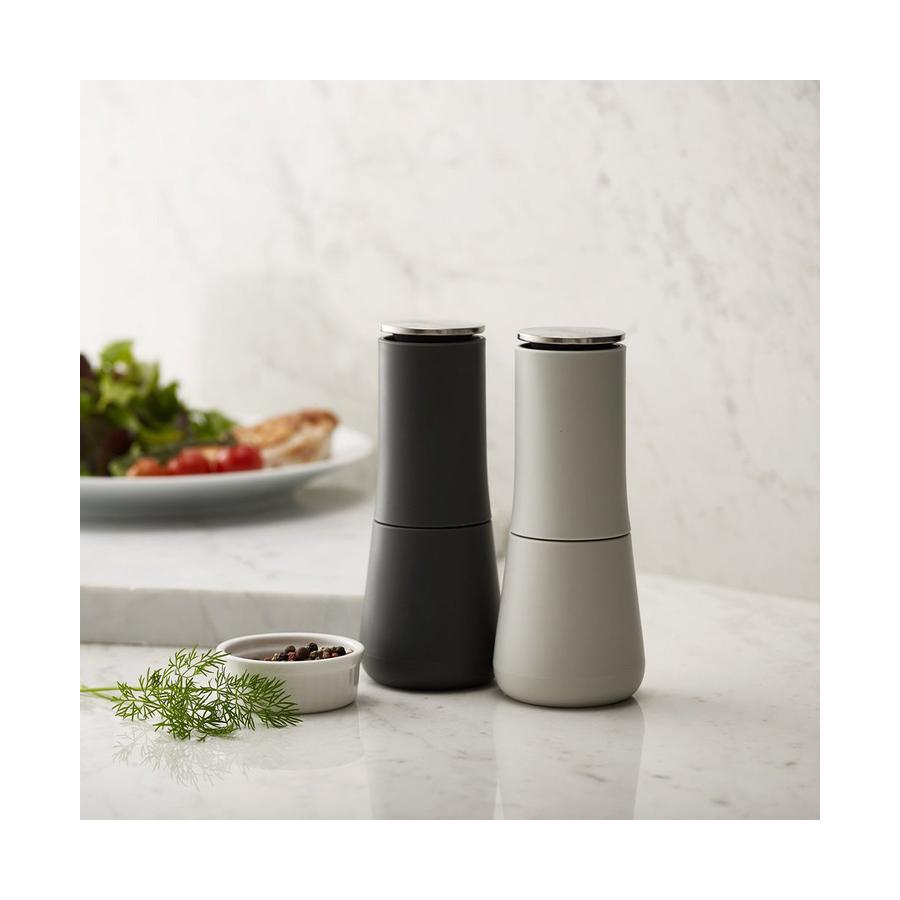Joseph Joseph Milltop Salt & Pepper Mills Multi Coloured Multi Coloured