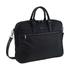 Pierre Cardin Torrence Men's Nylon Classic Business Laptop Bag Black