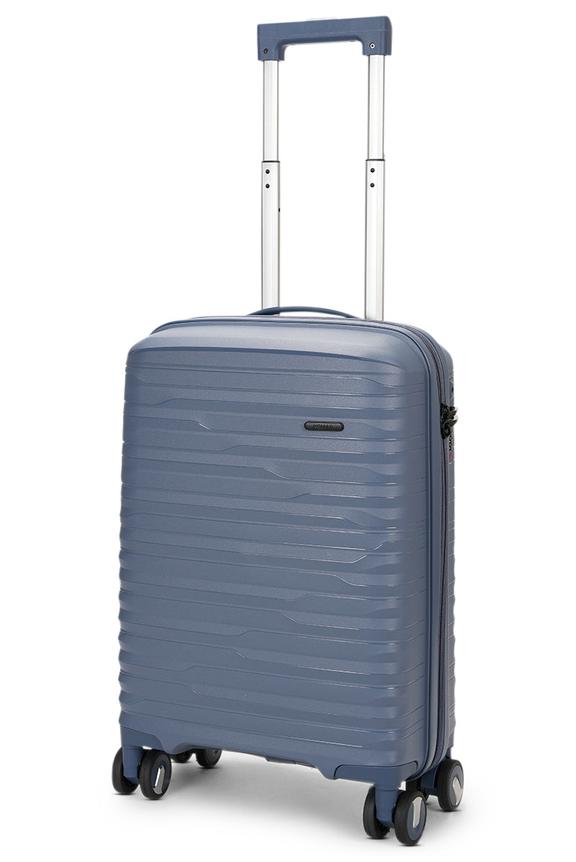 Nomad Discover 56cm Hardside Carry-On Suitcase Navy