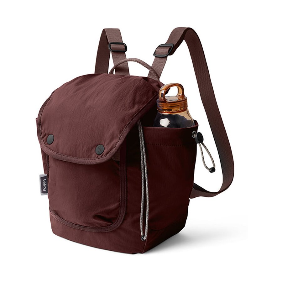 Bellroy Cinch Minipack Burgundy Burgundy
