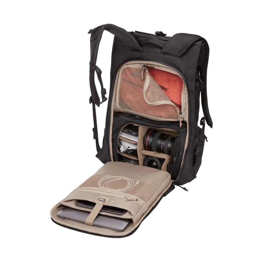 Thule Covert Camera Backpack DSLR 32L Black Black