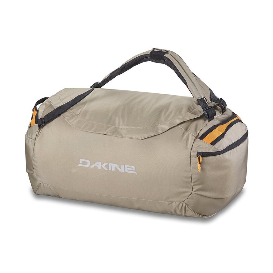 Dakine Ranger Duffle 90L Bag Stone Ballistic Stone Ballistic