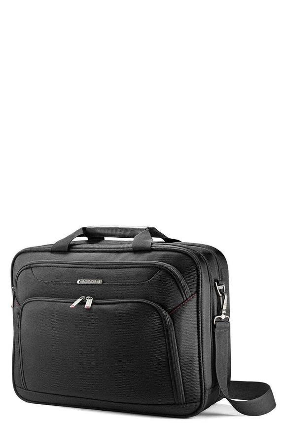 Samsonite Xenon 3.0 Two Gusset 15.6" Laptop Briefcase Black