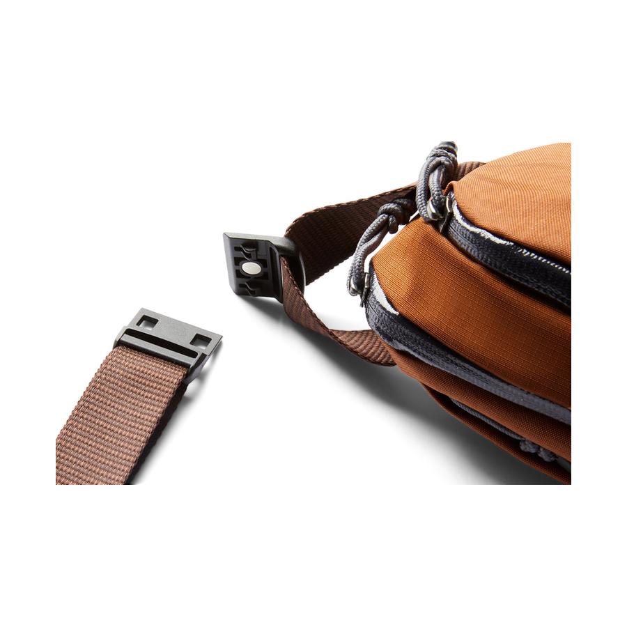 Bellroy Venture Ready Sling 2.5L Bronze Bronze