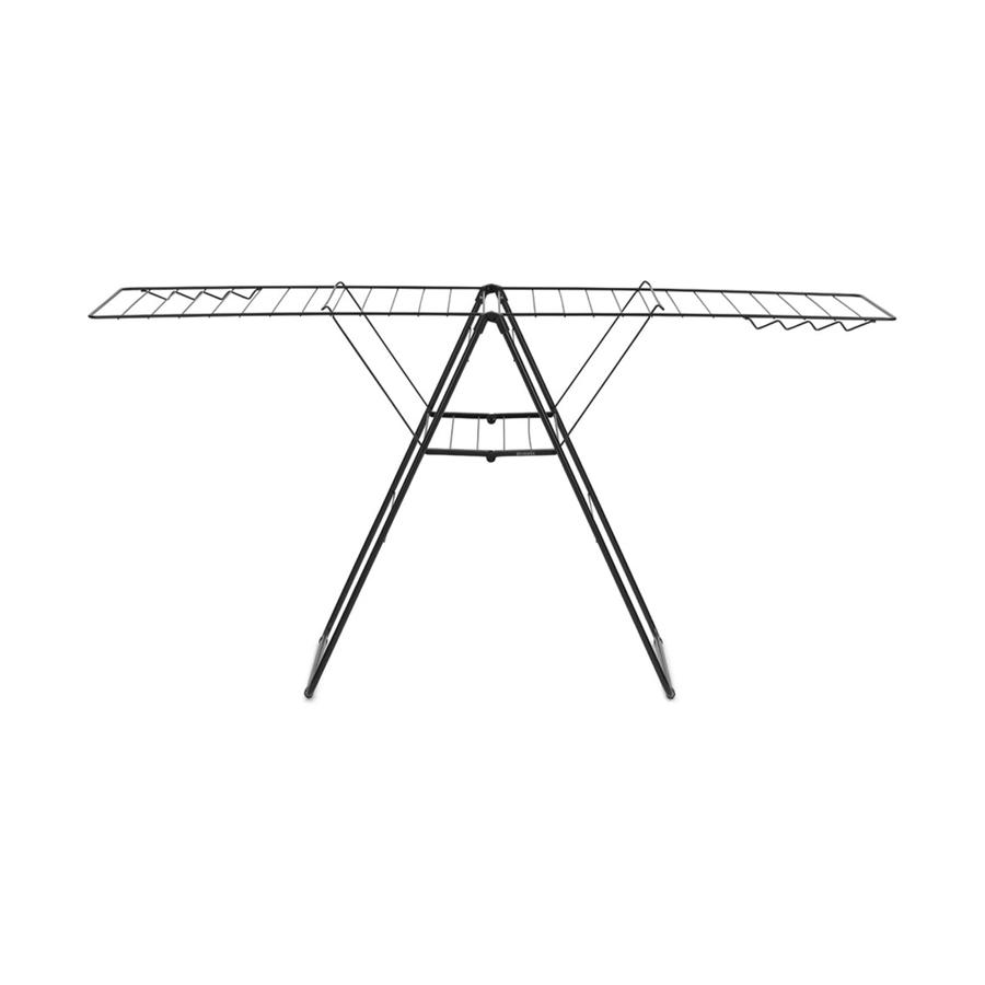 Brabantia Hangon 25m Drying Rack Matte Black Matte Black