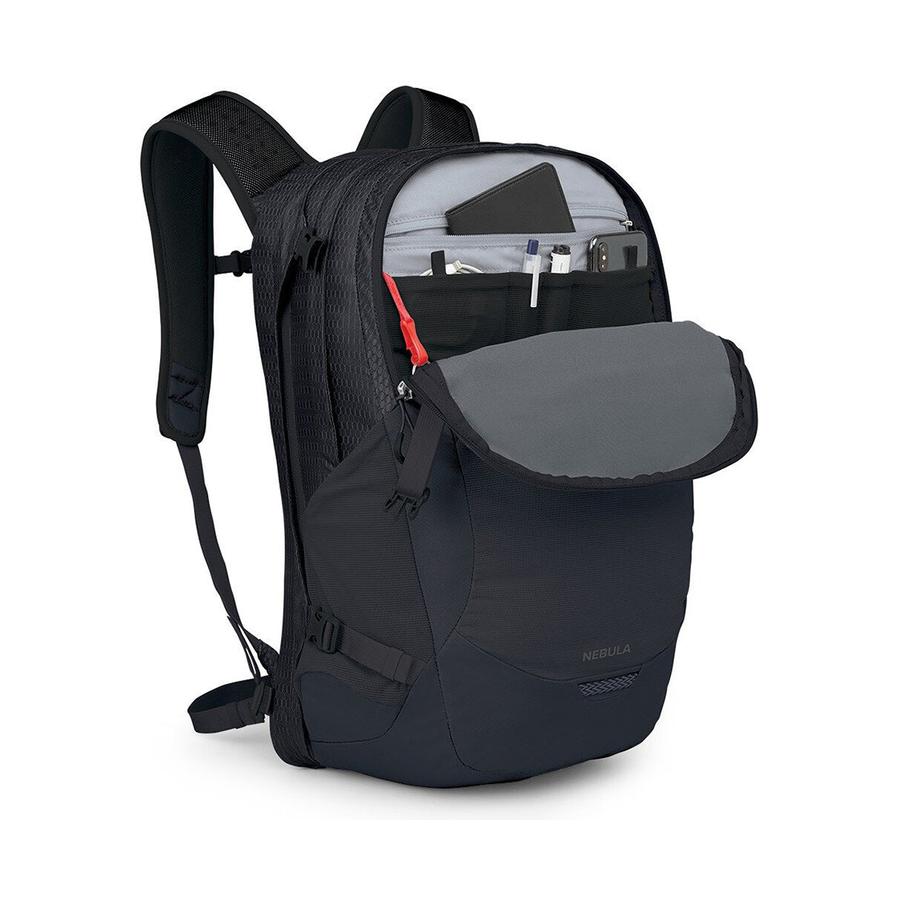 Osprey Nebula Daypack Black Black