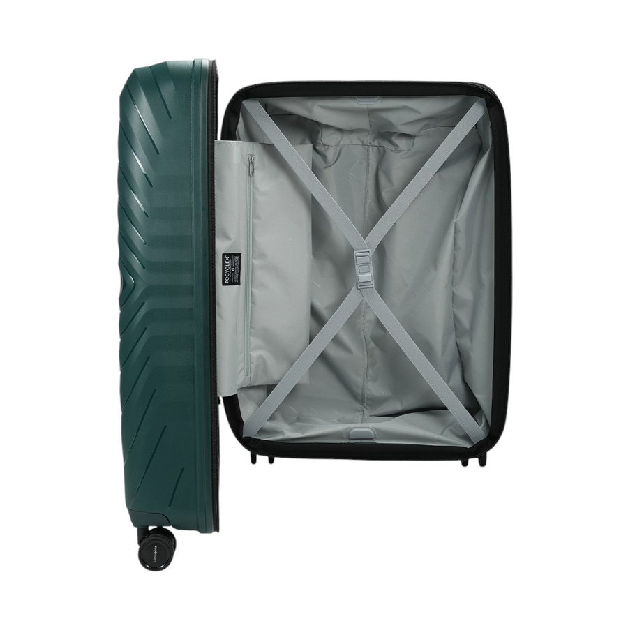 Samsonite Octolite Neo 55cm & 75cm Hardside Luggage Set Emerald Green Emerald Green