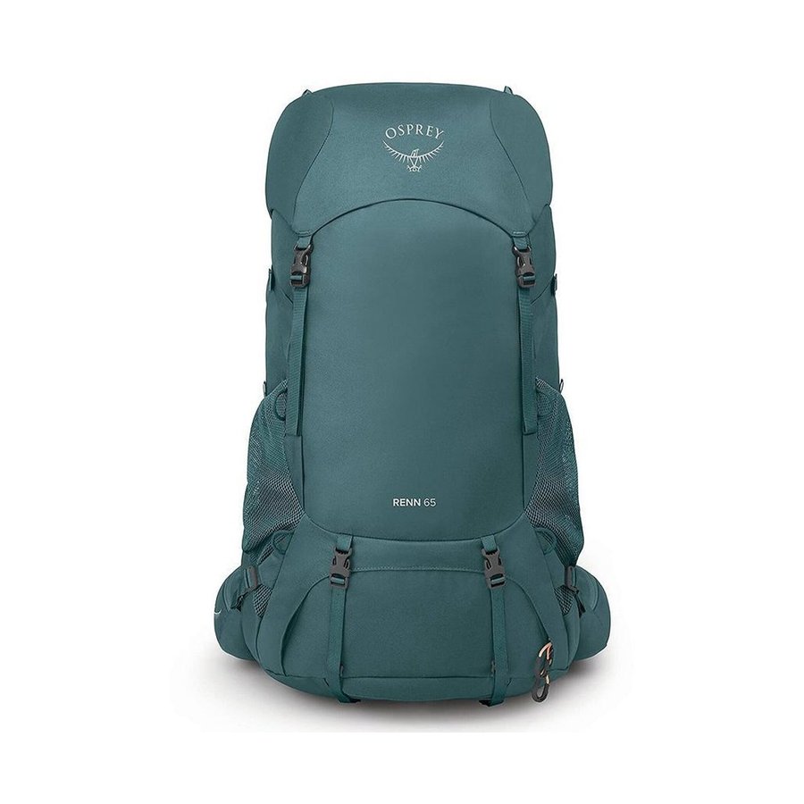 Osprey Renn 65 Women's Travel Backpack Cascade Blue/Melon Orange Cascade Blue/Melon Orange