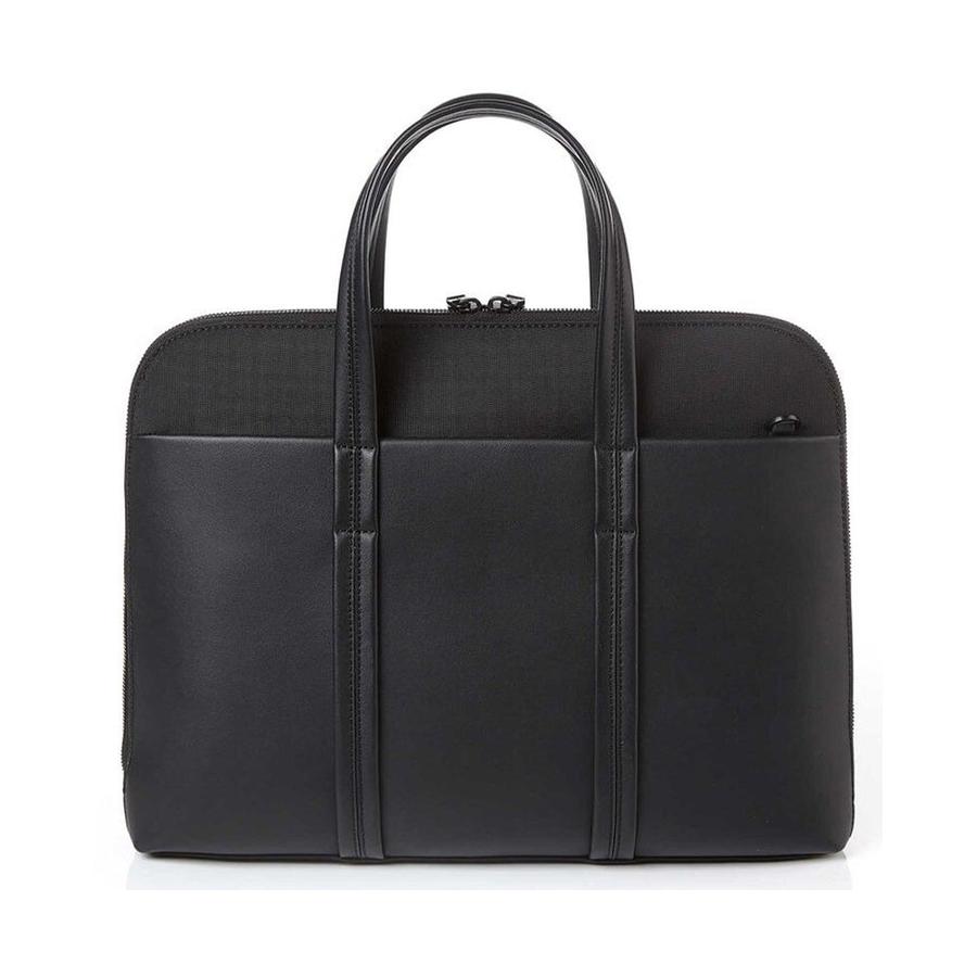 Samsonite Jefferson Slim Briefcase Black Black