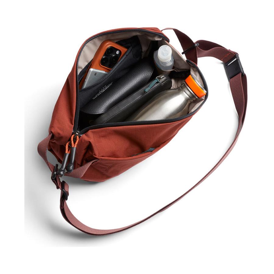 Bellroy Lite Sling Bag Clay Clay