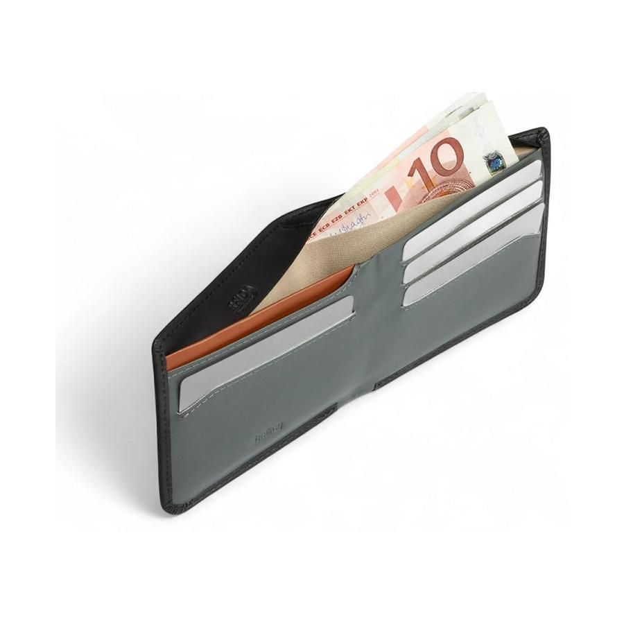 Bellroy RFID Hide & Seek HI Leather Wallet Night Forest Night Forest